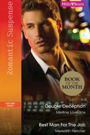 Cover of Double Deception/Best Man For The Job