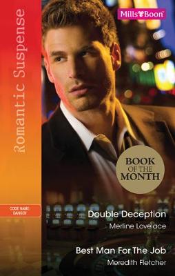 Book cover for Double Deception/Best Man For The Job