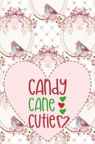 Cover of Candy Cane Cutie