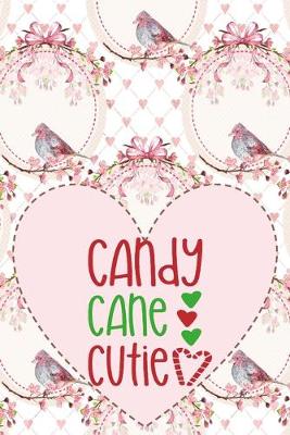 Book cover for Candy Cane Cutie