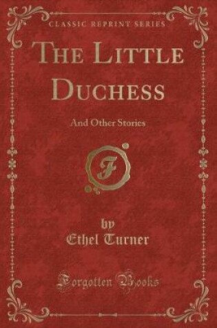 Cover of The Little Duchess