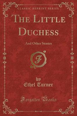 Book cover for The Little Duchess