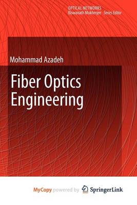 Cover of Fiber Optics Engineering