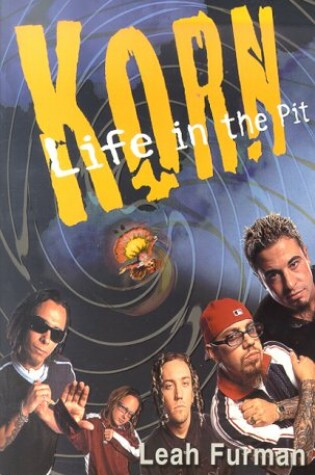 Cover of Korn: Life in the Pit