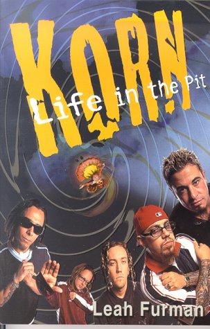 Book cover for Korn: Life in the Pit