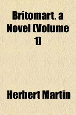 Cover of Britomart. a Novel (Volume 1)