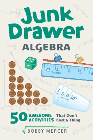 Cover of Junk Drawer Algebra