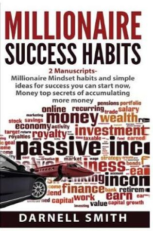 Cover of millionaire success habits