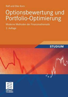 Book cover for Optionsbewertung Und Portfolio-Optimierung