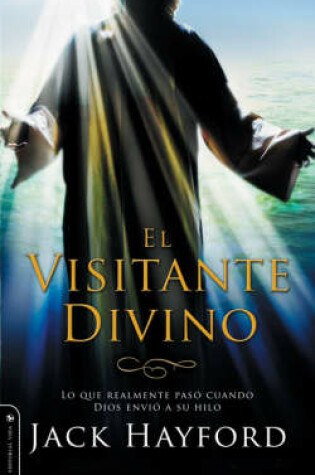 Cover of El Visitante Divino