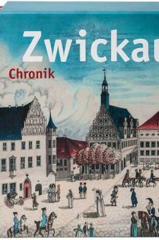 Cover of Chronik Zwickau