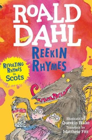 Cover of Reekin Rhymes