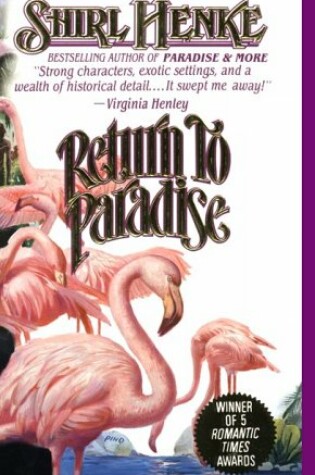 Cover of Return to Paradise