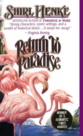 Book cover for Return to Paradise