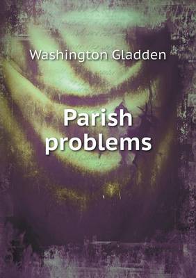 Book cover for Parish problems