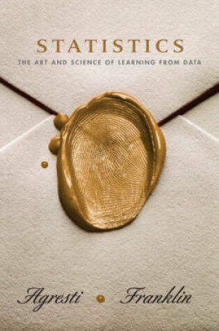 Cover of Valuepack:Statistics:The Art and Science of Learning from Data with Beginning Behavioral Research:A Conceptual Primer: International Edition