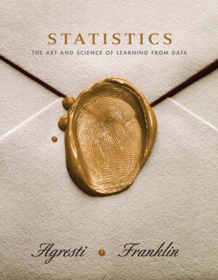 Book cover for Valuepack:Statistics:The Art and Science of Learning from Data with Beginning Behavioral Research:A Conceptual Primer: International Edition