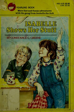 Cover of Isbelle Shows Her St