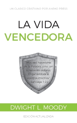 Book cover for La Vida Vencedora