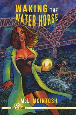 Cover of Waking The Water Horse