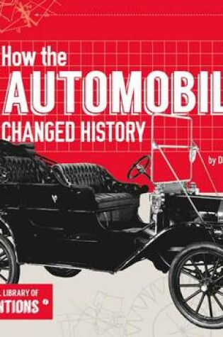Cover of How the Automobile Changed History