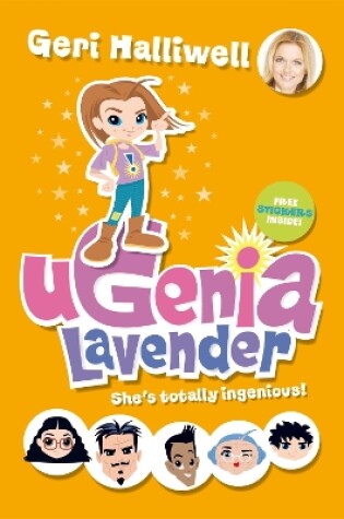 Cover of Ugenia Lavender