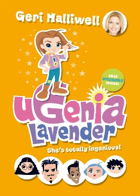 Cover of Ugenia Lavender