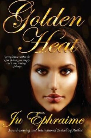 Cover of Golden Heat