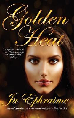 Book cover for Golden Heat