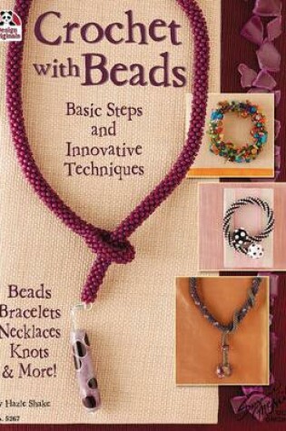 Cover of Crochet with Beads