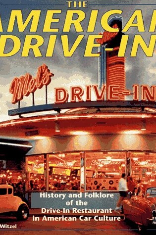 Cover of The American Drive-in
