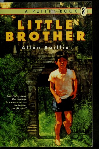 Cover of Little Brother