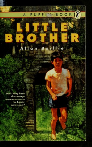 Book cover for Little Brother