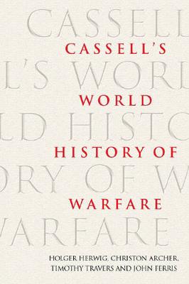 Book cover for Cassell's World Military History