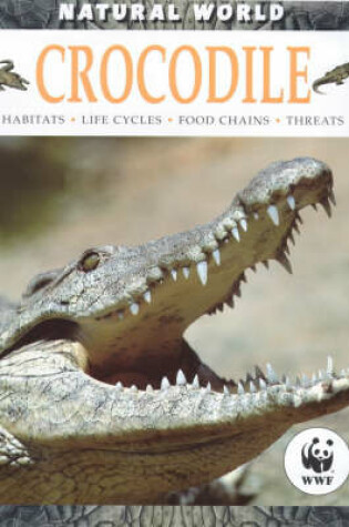 Cover of Crocodiles