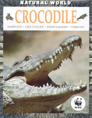 Book cover for Crocodiles