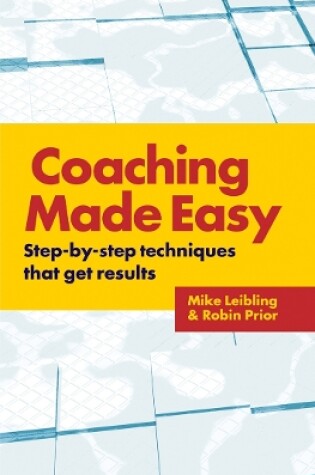 Cover of Coaching Made Easy