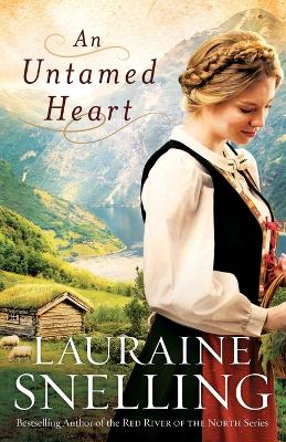 Book cover for An Untamed Heart