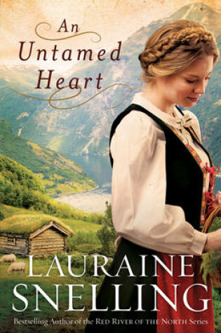 Cover of An Untamed Heart