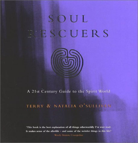 Book cover for Soul Rescuers