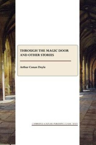 Cover of Through the Magic Door and other pieces