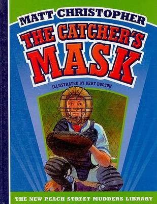 Book cover for The Catcher's Mask