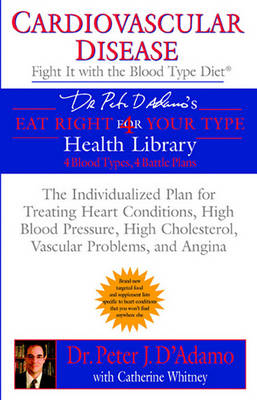 Book cover for Cardiovascular Disease