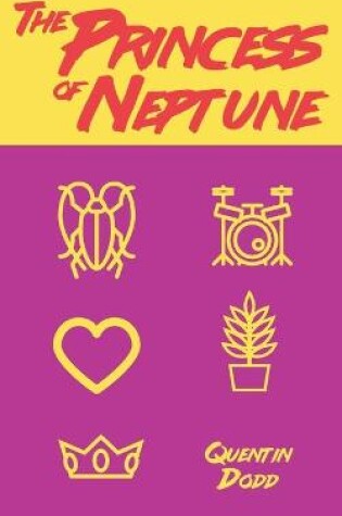 Cover of The Princess of Neptune