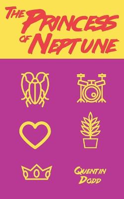 Book cover for The Princess of Neptune