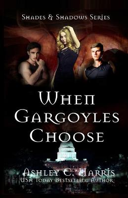 Book cover for When Gargoyles Choose