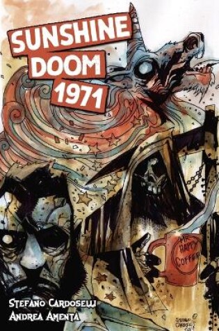 Cover of Sunshine Doom 1971