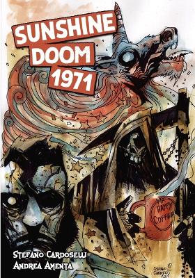 Book cover for Sunshine Doom 1971