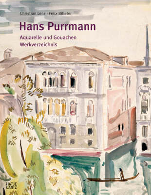 Book cover for Hans Purrmann