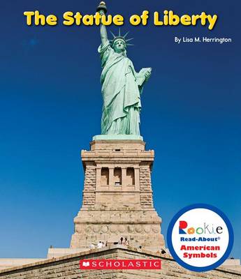 Cover of The Statue of Liberty